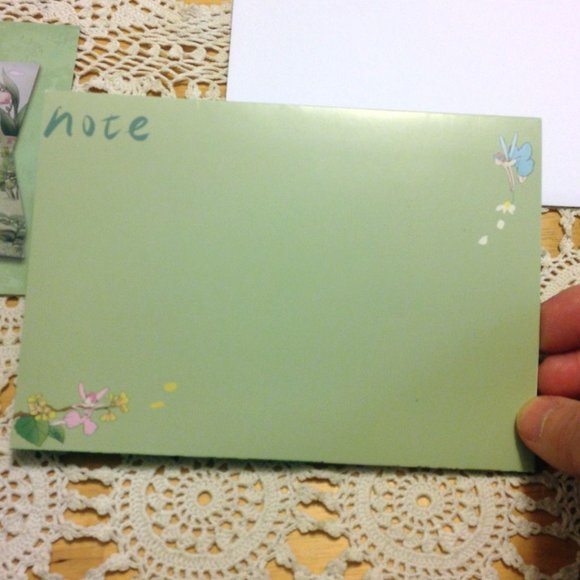 Fairy Pop-up card for birthday or other special occasion - Picture 2 of 5